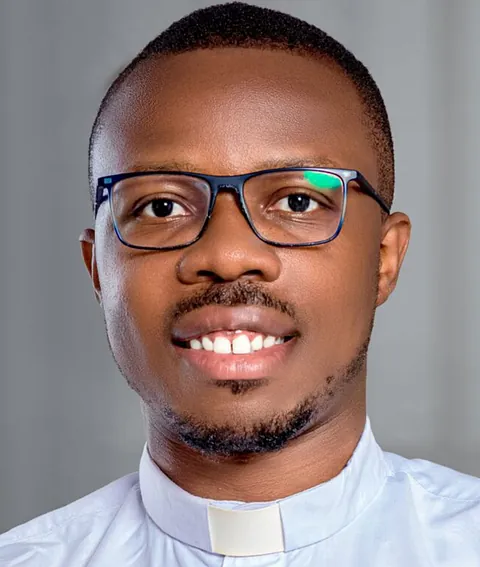 Porträt von Amétowoyona Déo Jérémie Sossou