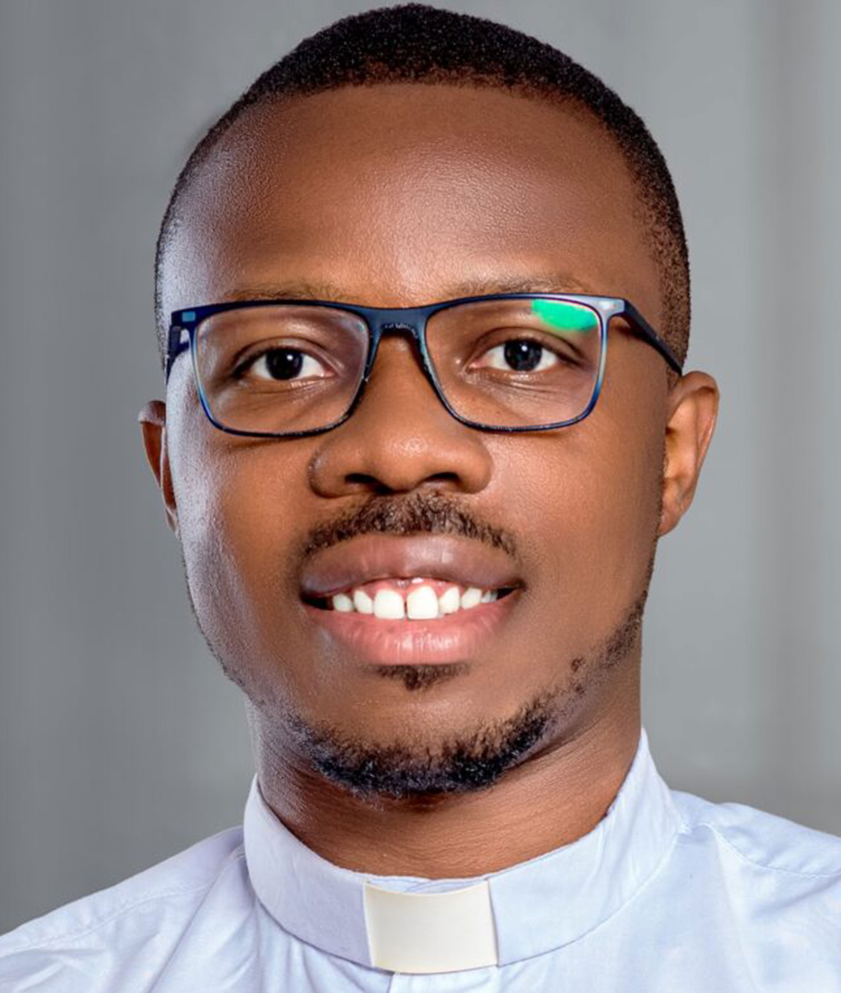 Porträt von Amétowoyona Déo Jérémie Sossou