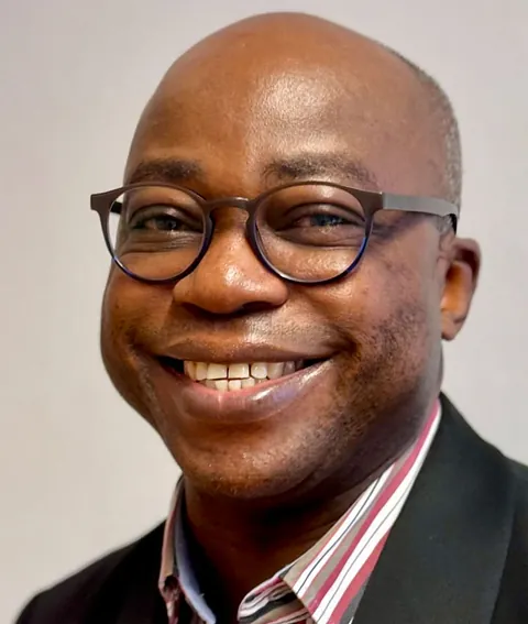 Porträt von Gerald Tanye