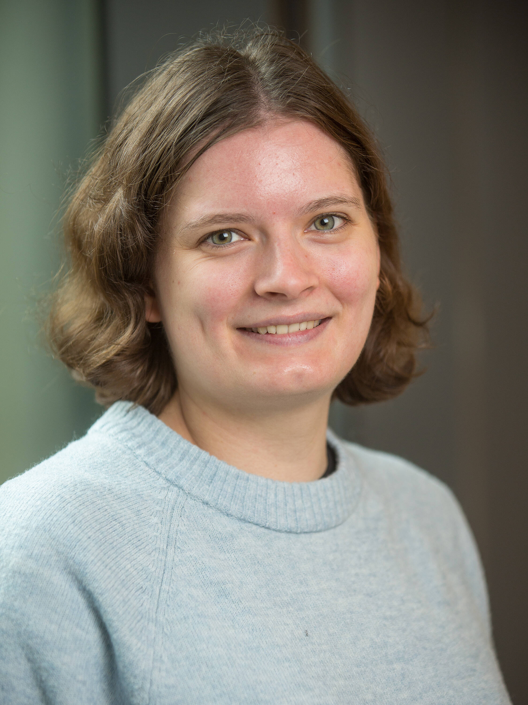 Porträt von Debora Kreft