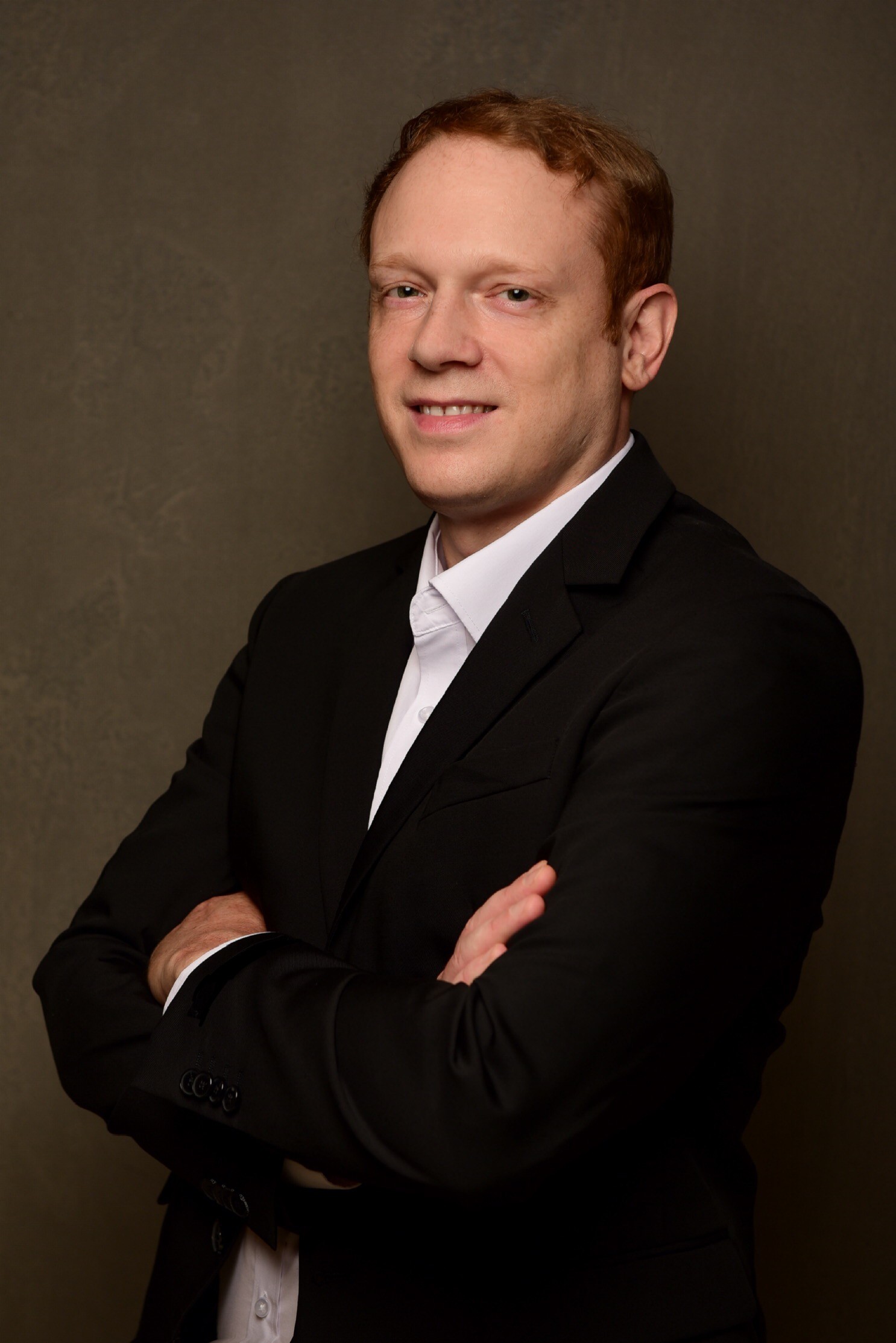 Porträt von Johannes Bernhard Bernarding