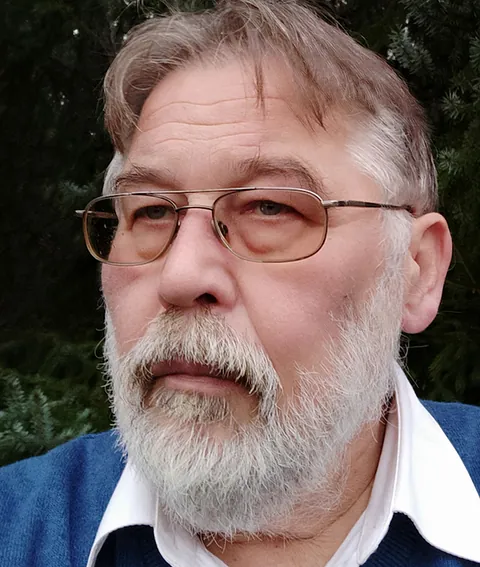 Porträt von Heinrich Mühlbauer