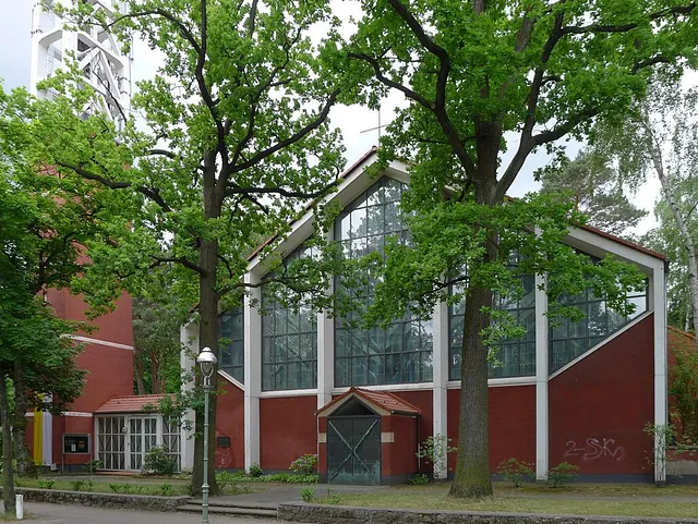 Foto von St. Karl Borromäus / Salvator