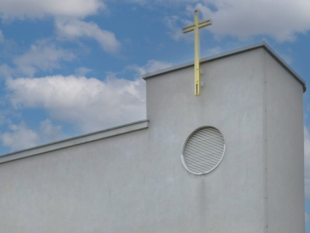 Foto von Heilig Geist